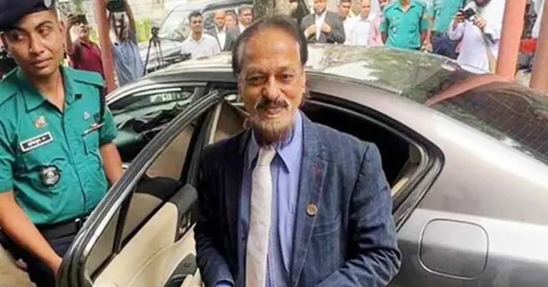 বিচারপতি গোলাম মর্তুজা মজুমদার